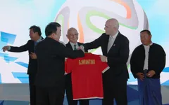 Myanmar mơ đưa World Cup về ASEAN
