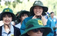 Cúp VTV9 - Bình Điền 2017: Các đội bóng thích thú với những trải nghiệm tại Tây Ninh