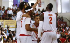 Đánh bại Kaohsiung Truth trên sân nhà, Saigon Heat thăng hạng tại ABL