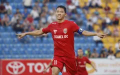 Góc nhìn: Giải VĐQG V.League 2017 - Sự vươn lên của các chân sút nội
