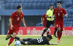 Giá vé trận giao hữu U23 Việt Nam - Ulsan Hyundai thấp nhất là 100.000 đồng