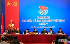 VIDEO: Toàn cảnh Đại hội Đại biểu Ủy ban Olympic khóa V, nhiệm kỳ 2016-2020