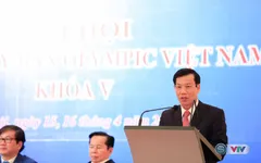 Bộ trưởng Bộ VH, TT & DL Nguyễn Ngọc Thiện chia sẻ những nhiệm vụ của Ủy ban Olympic Việt Nam khóa V