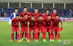 Lịch thi đấu bảng I của ĐT U22 Việt Nam tại Vòng loại U23 châu Á 2018