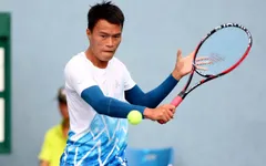 Minh Tuấn, Linh Giang thất bại tại vòng 1 giải quần vợt Việt Nam mở rộng 2017