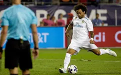 Chiến thắng ở loạt 11m, Real Madrid ngắt mạch thất bại trước Siêu Cúp châu Âu