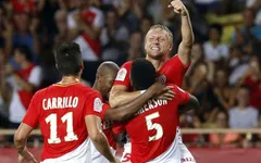 Vòng 1 giải VĐQG Pháp Ligue 1: Monaco khởi đầu như ý