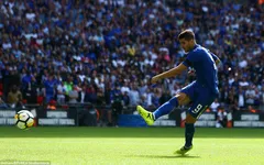 Top 5 sao sáng nhất trước thềm Champions League