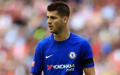 Hoá ra, chính "người cũ" này đã khuyên Morata gia nhập Chelsea