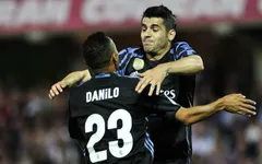 Real Madrid thách giá 100 triệu euro cho bộ đôi Morata, Danilo