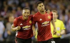 Bán kết lượt đi Europa League: Rashford ghi bàn duy nhất, Man Utd giành lợi thế trước trận lượt về