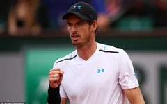Pháp mở rộng 2017: Andy Murray dễ dàng vượt qua hiện tượng Karen Khachanov