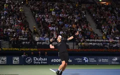 Tứ kết Dubai Championships 2017: Chiến thắng vất vả cho Andy Murray