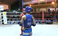 Giải vô địch Muay Thái Toàn quốc - Bước chuẩn bị cho SEA Games 29