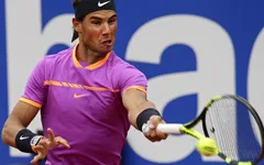 Vòng 3 giải quần vợt Barcelona mở rộng 2017: Nadal dễ dàng đi tiếp