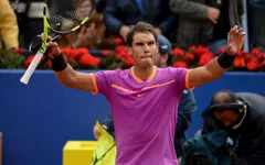 Tứ kết Barcelona mở rộng 2017: Rafael Nadal - Hyeon Chung: Không có bất ngờ