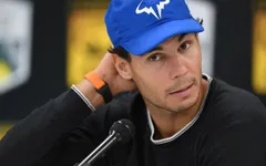Nadal dừng bước tại Paris Masters 2017 vì chấn thương