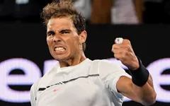 Australia mở rộng 2017: Vượt qua Raonic, Nadal giành vé vào bán kết
