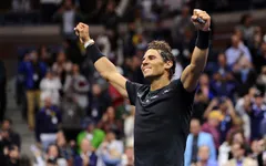 Ngược dòng ấn tượng, Rafael Nadal giành quyền vào chung kết Mỹ mở rộng 2017