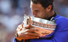 Chung kết Pháp mở rộng 2017: Thắng áp đảo Wawrinka, Nadal khẳng định vị thế "vua sân đất nện"