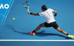 Highlight Rafael Nadal 3-0 Florian Mayer (6/3, 6/4, 6/4)