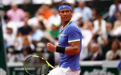 Nhìn lại kỳ tích vô tiền khoáng hậu ở Pháp mở rộng của Nadal