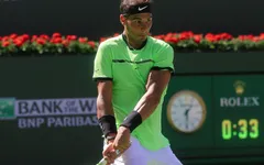 Vòng 2 Indian Wells 2017: Nadal có màn ra quân thành công
