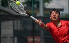 Lý Hoàng Nam xuất sắc vào chung kết đôi nam Singapore F3 Futures