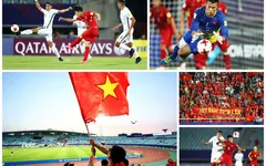 Ảnh: Những khoảnh khắc lịch sử trong trận đấu U20 Việt Nam 0-0 U20 New Zealand