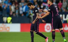 Chỉ trích trọng tài, Neymar bị treo giò 3 trận