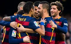 Sau Messi, một ngôi sao khác nguyện trung thành với Barcelona