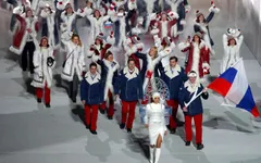 Đoàn thể thao Nga bị cấm dự Olympic mùa đông 2018