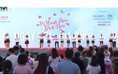 Ngày hội gia đình chia sẻ yêu thương