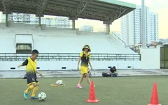 Cựu tuyển thủ Ngọc Châm và ước mơ phát triển bóng đá cộng đồng