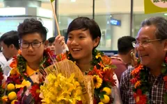 Nguyễn Thị Thật được thưởng lớn sau thành công tại SEA Games 29