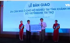 Khánh Hòa bàn giao hơn 200 nhà ở cho hộ nghèo