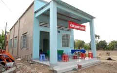 Nhân 75 năm Quốc khánh 2/9: Ấm áp những mái nhà nghĩa tình