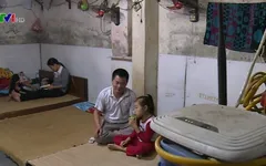 Ông Hiệp "khùng" và phòng trọ đủ tiện nghi cho bệnh nhân nghèo