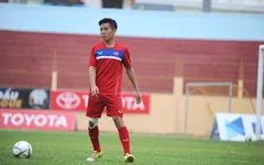 Thái Quý và động lực tới từ những người đồng đội U20 Việt Nam