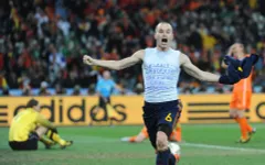 Sao Barca rời sân khiến fan Juventus đứng lên vỗ tay rào rào