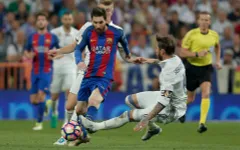 Ramos: Real cần đánh bại Barca hơn bao giờ hết