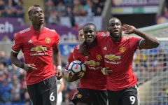 Man Utd vắng bóng trong top 10 cầu thủ nhanh nhất Ngoại hạng Anh