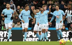 Lịch thi đấu và BXH Ngoại hạng Anh vòng 21: Man City không gì cản bước, Arsenal và Chelsea dễ thở.