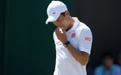Vòng 3 Wimbledon 2017: Kei Nishikori dừng bước