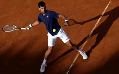 Vòng 3 Roma Mở rộng 2017: Djokovic dễ dàng vào tứ kết