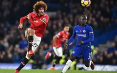 Man Utd đổi ý, tăng lương hòng giữ lại Fellaini