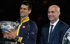 Novak Djokovic không cam kết gắn bó lâu dài với Andre Agassi