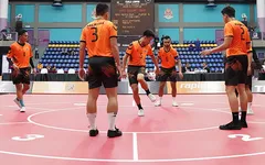 Chủ nhà Malaysia giành HCV đầu tiên của SEA Games 29