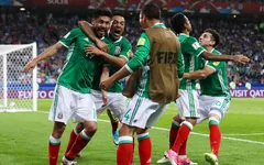 Cúp Liên đoàn các châu lục 2017: ĐT Mexico ngược dòng đánh bại ĐT New Zealand