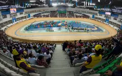 Diễn biến ngày thi đấu thứ 4 của AIMAG: Ấn tượng các VĐV chủ nhà Turkmenistan